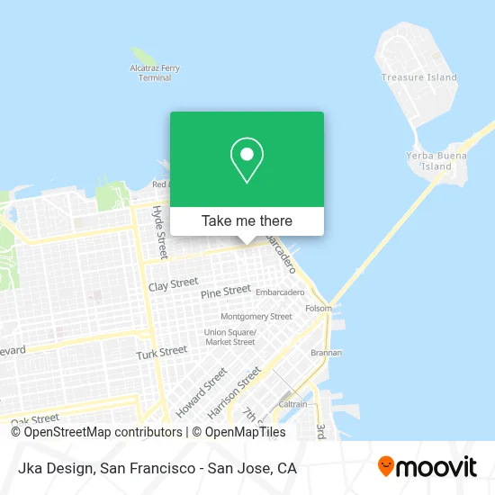 Jka Design map
