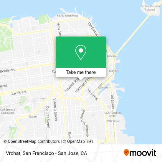 Vrchat map