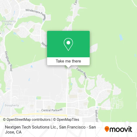 Nextgen Tech Solutions Llc. map