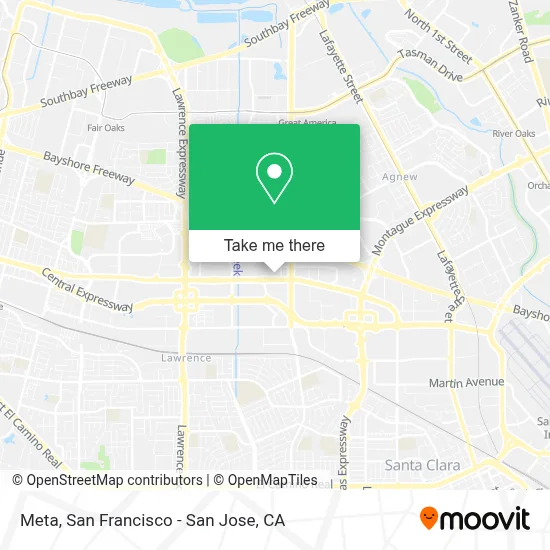 Meta map
