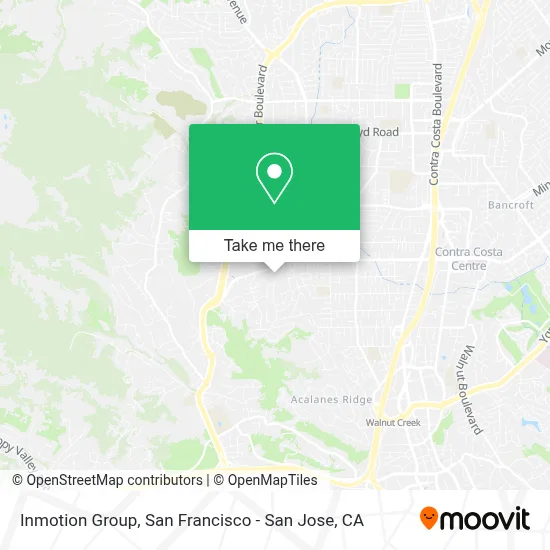Inmotion Group map