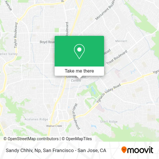 Sandy Chhiv, Np map