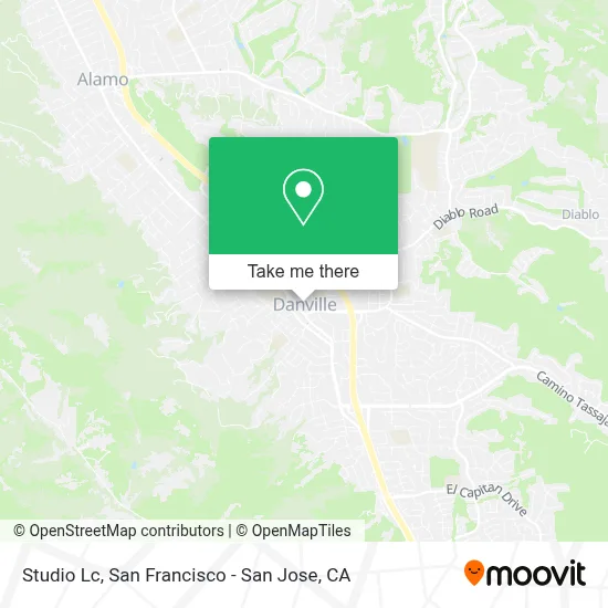 Studio Lc map