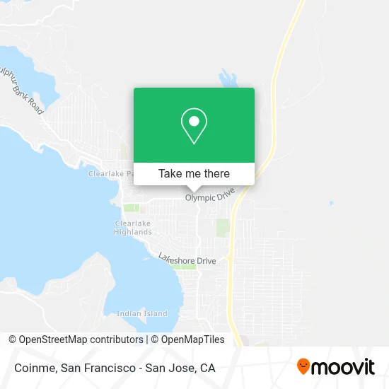 Coinme map
