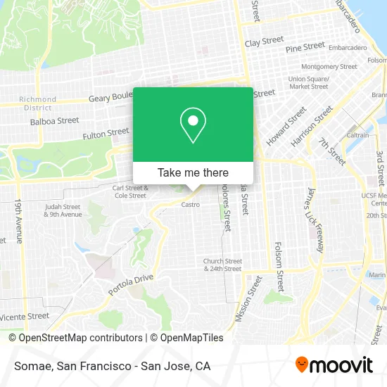 Somae map