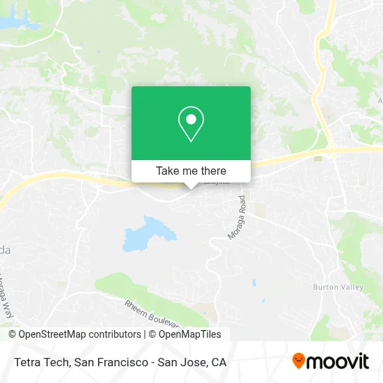 Tetra Tech map