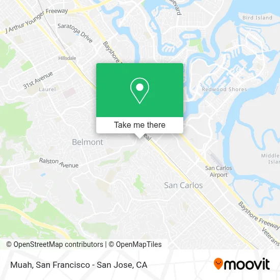 Muah map