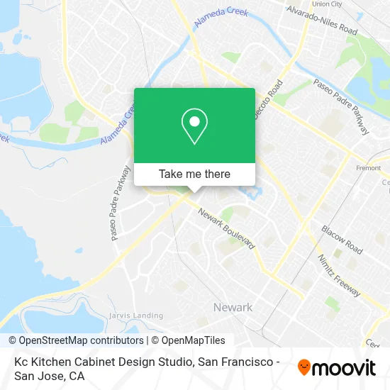 Kc Kitchen Cabinet Design Studio map