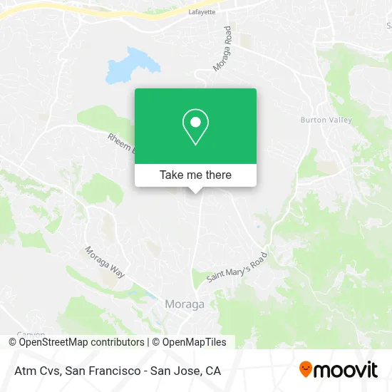 Atm Cvs map