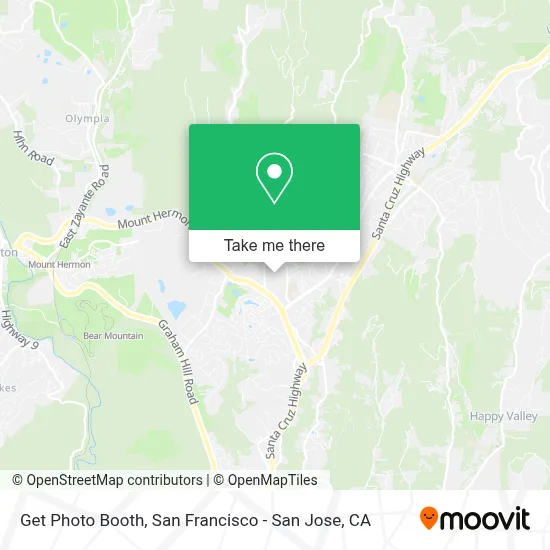 Get Photo Booth map