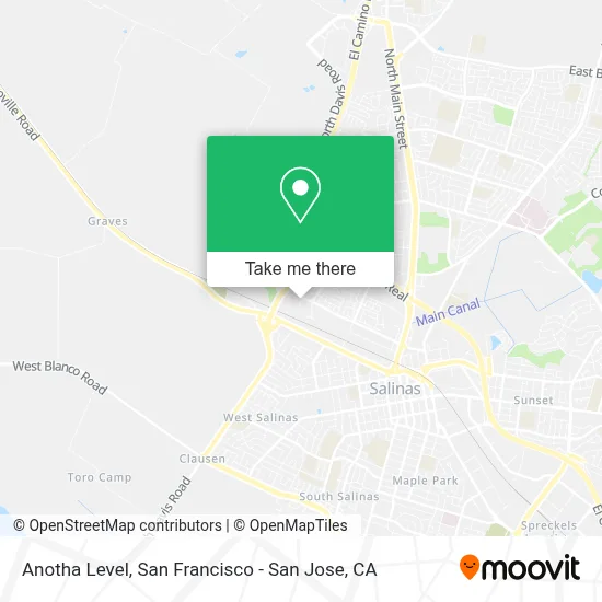 Anotha Level map