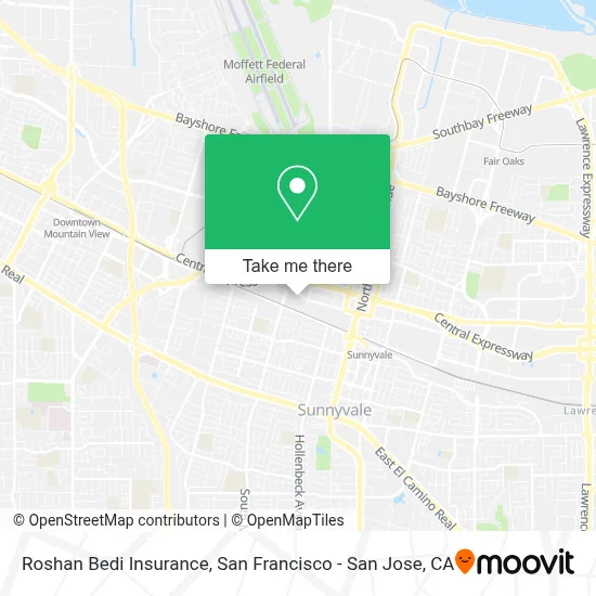 Roshan Bedi Insurance map