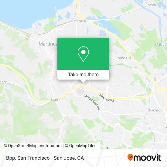 Bpp map