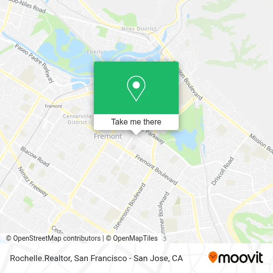 Rochelle.Realtor map