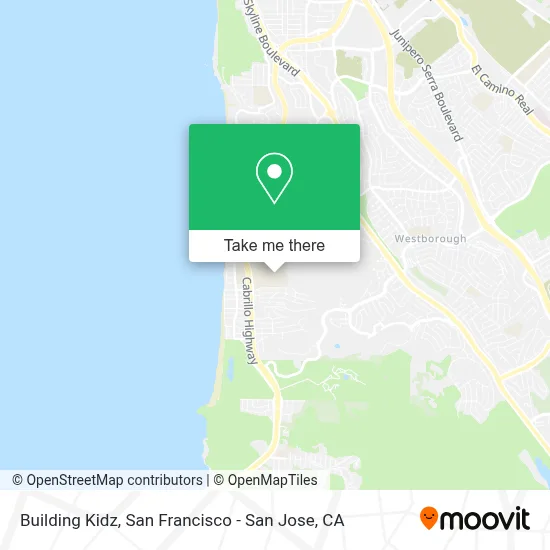 Building Kidz map