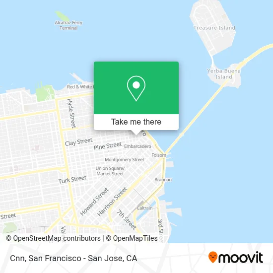 Cnn map