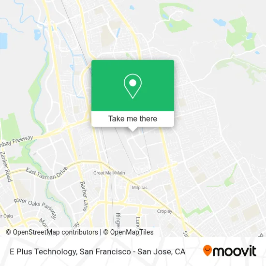 E Plus Technology map