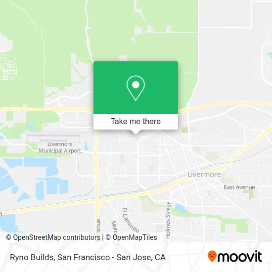 Ryno Builds map