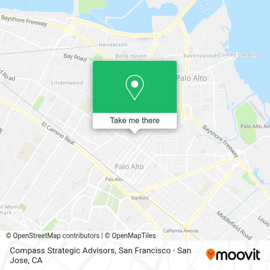 Compass Strategic Advisors map