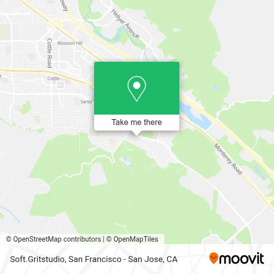 Soft.Gritstudio map