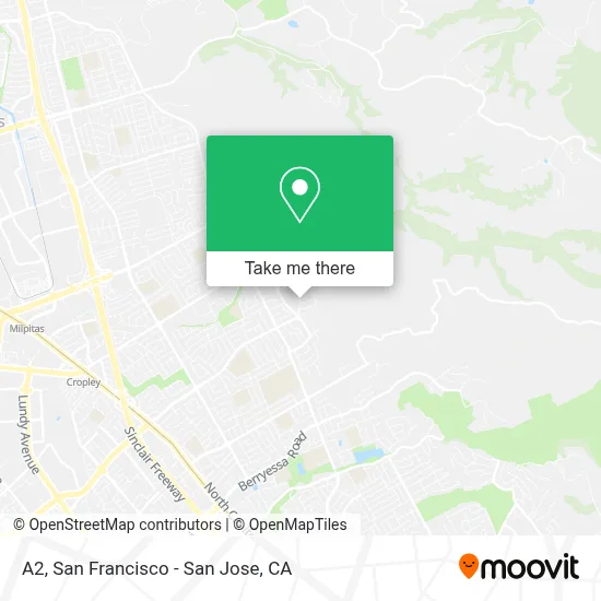 A2 map