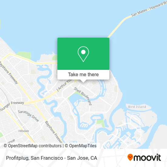 Profitplug map
