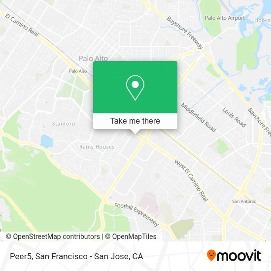 Peer5 map
