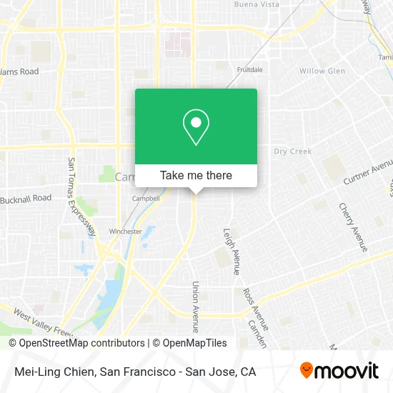 Mei-Ling Chien map
