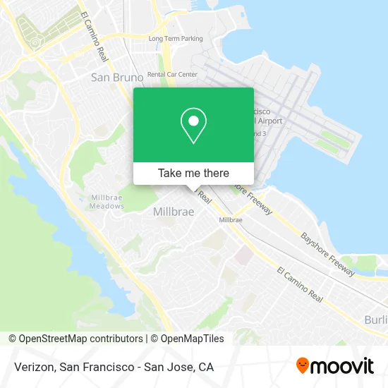 Verizon map