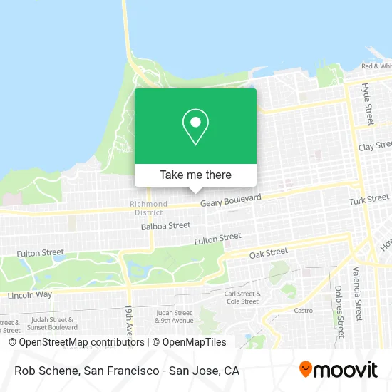 Rob Schene map