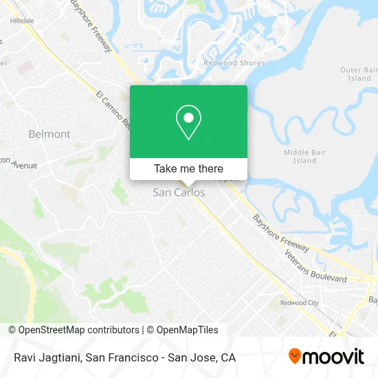 Ravi Jagtiani map