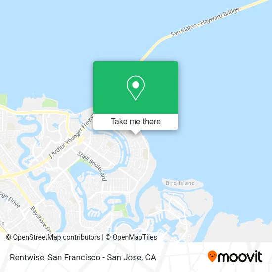Rentwise map