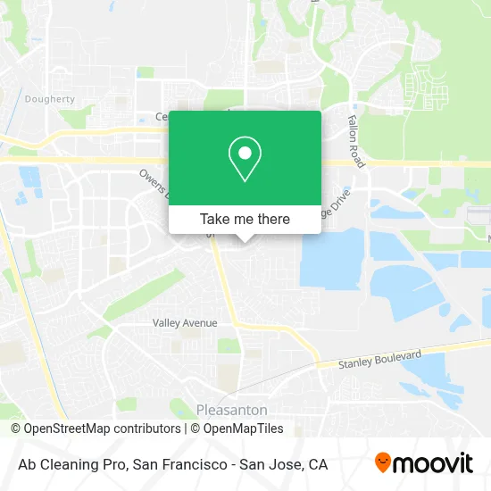 Ab Cleaning Pro map