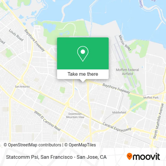 Statcomm Psi map