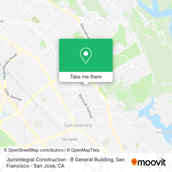 Jpmintegral Construction - B General Building map