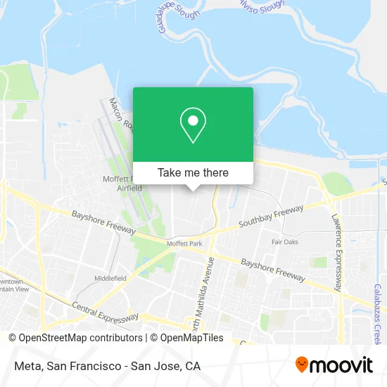 Meta map