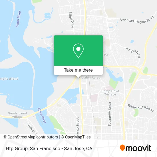 Htp Group map