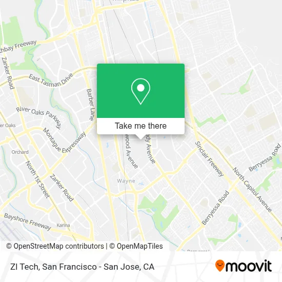 Zl Tech map