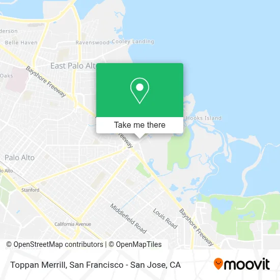 Toppan Merrill map