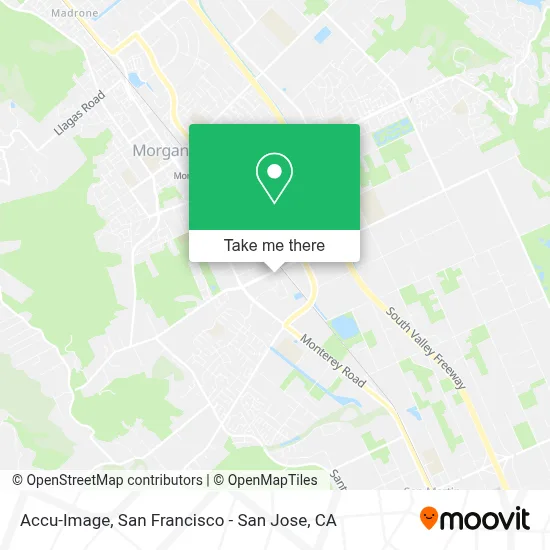 Accu-Image map
