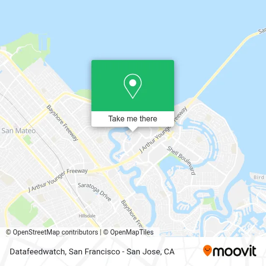 Datafeedwatch map