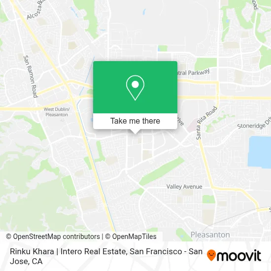 Rinku Khara | Intero Real Estate map