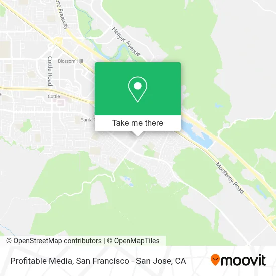 Profitable Media map