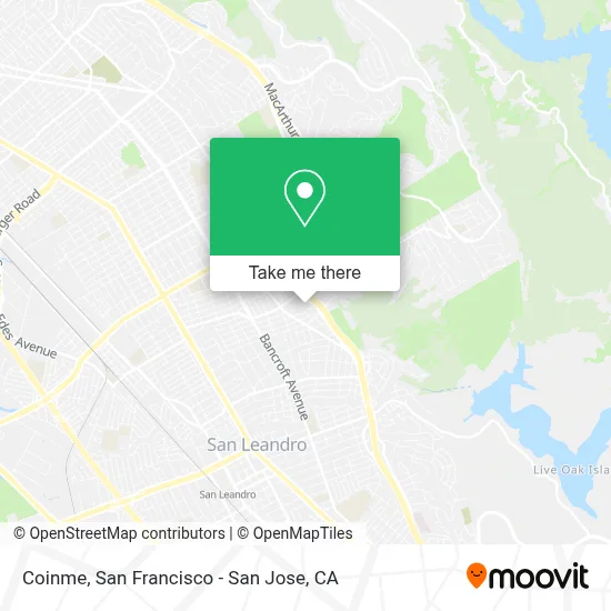 Coinme map