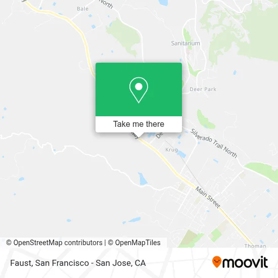 Faust map