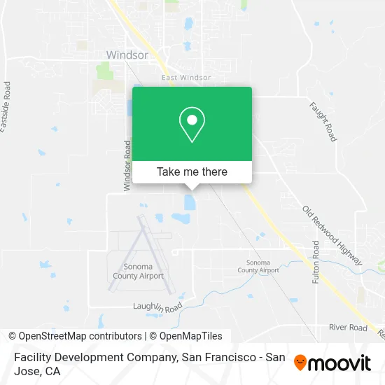 Facility Development Company map