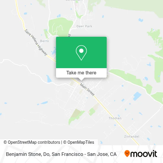 Benjamin Stone, Do map