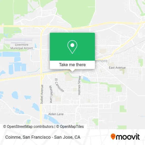 Coinme map