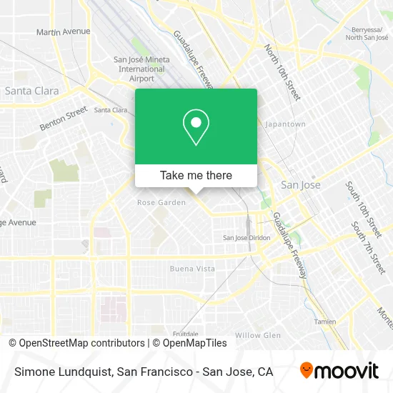 Simone Lundquist map