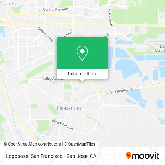 Logoboss map